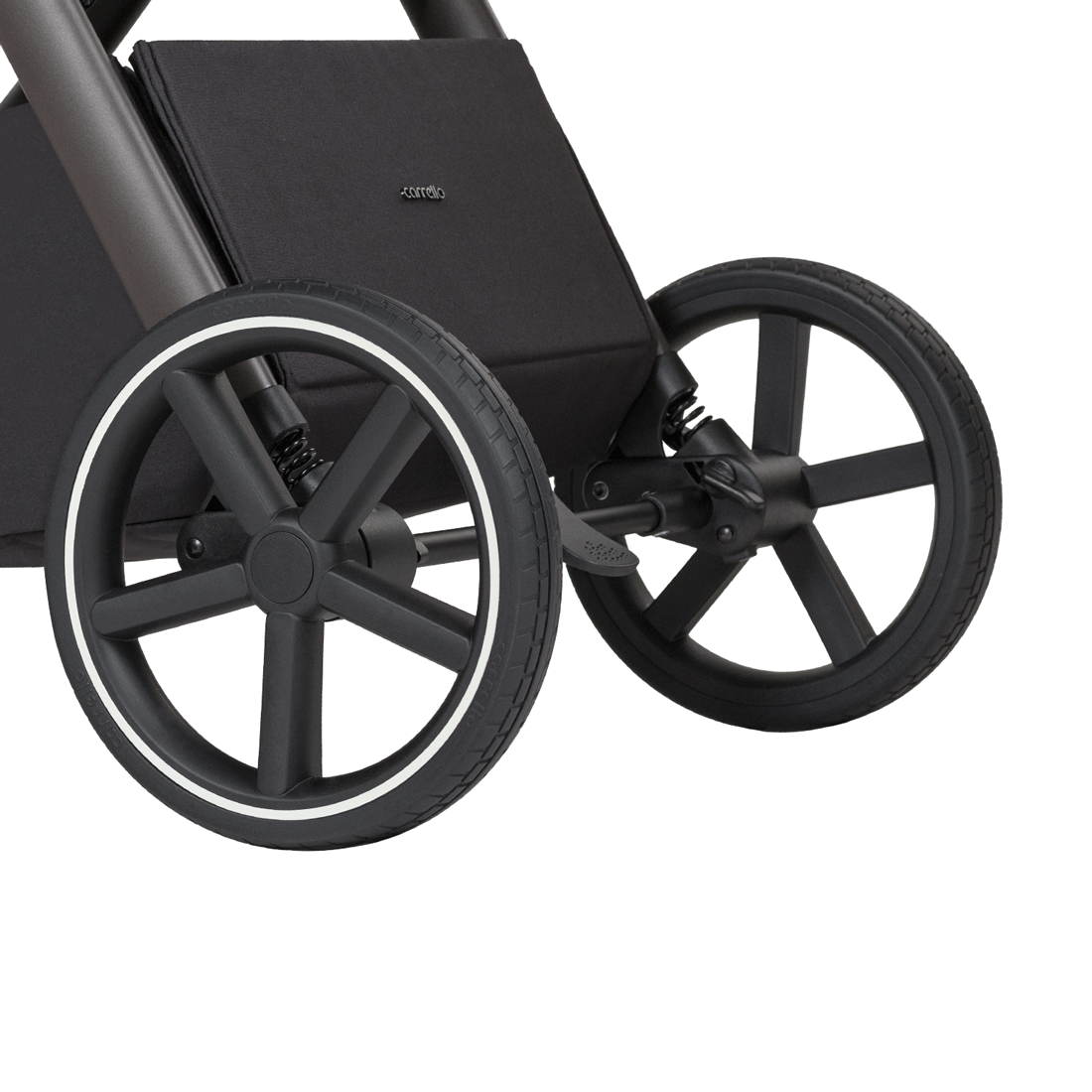 Bravo SL Deluxe 8 Kinderwagen