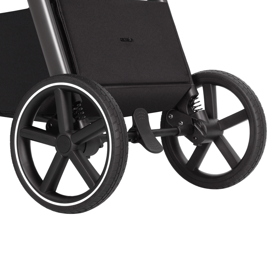 Bravo SL Deluxe 8 Kinderwagen