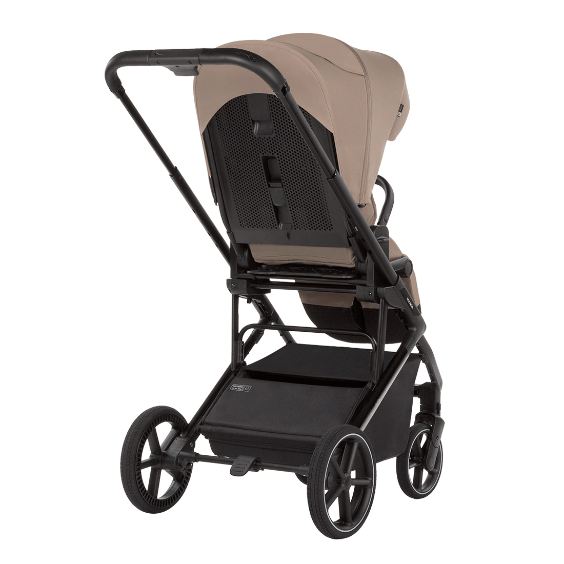 Alfa Universal Kinderwagen 2 in 1 8