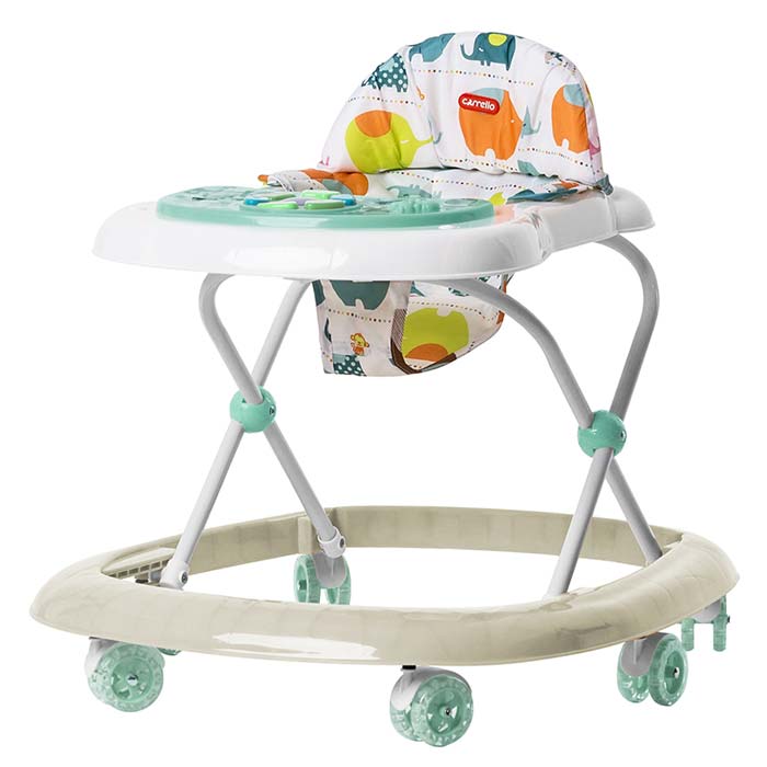 Gehhilfen und Glück. Großmütter müssen lesen! 8