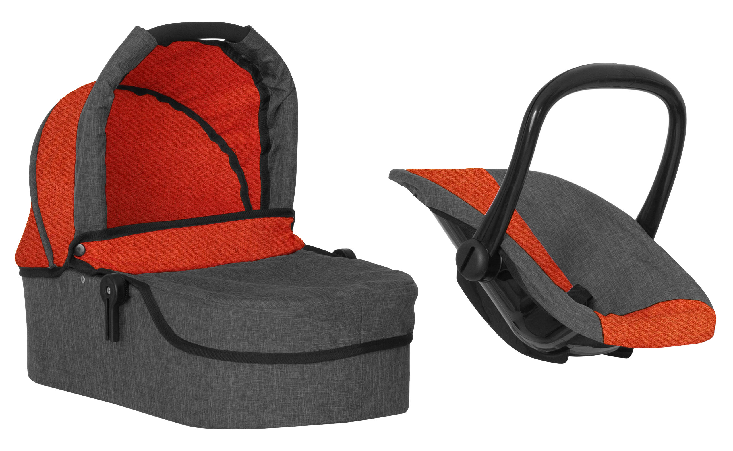 Magia Puppe Kinderwagen 3 in 1 1