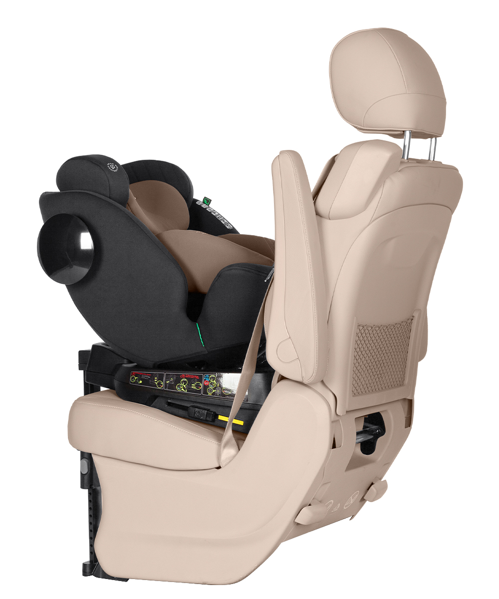 Genesis + 1 Autositz