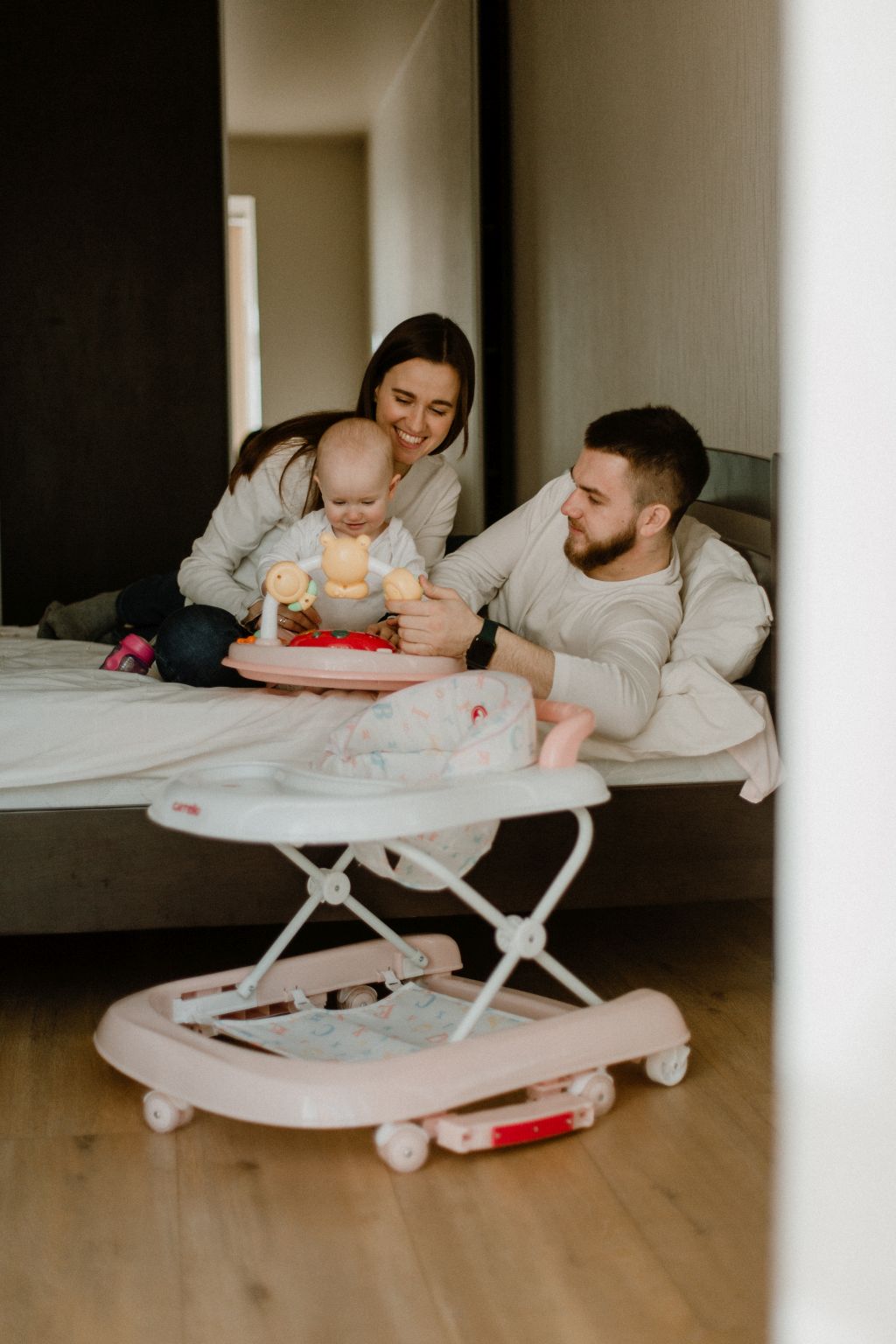 Papa kann, oder ein rein männliches Gespräch über 6-Kinder