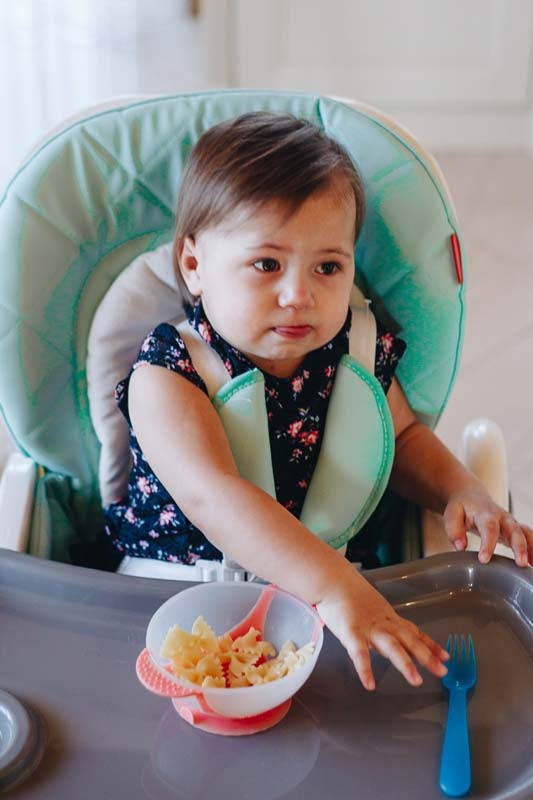 Ein Hochstuhl. Sehr schön! 4