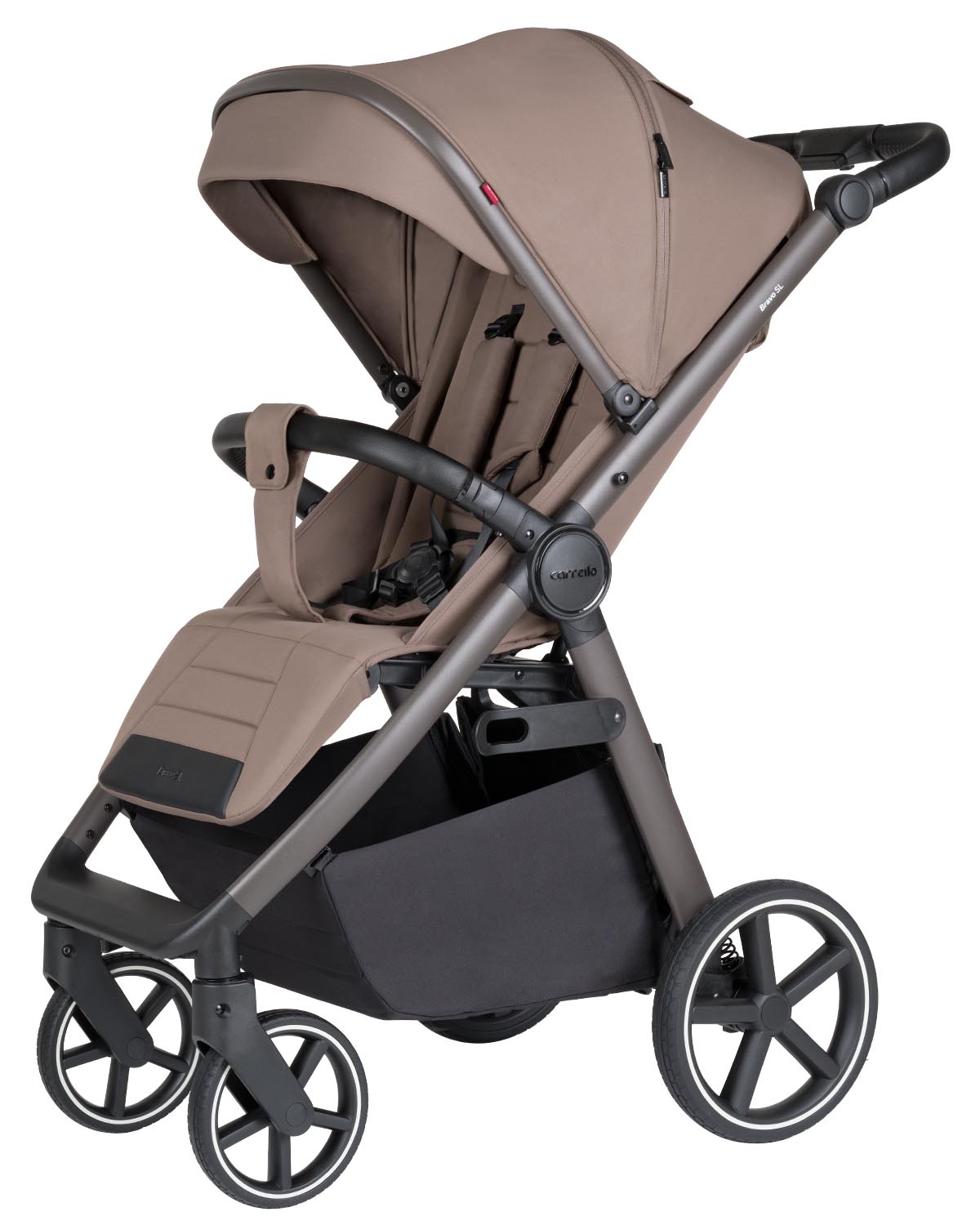 Bravo SL Deluxe Kinderwagen