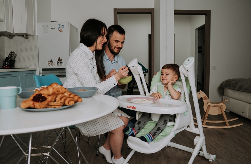 Fünf Life-Hacks für moderne Mütter, oder Wie man Babyartikel benutzt, um es einfacher zu machen, 4 zu leben