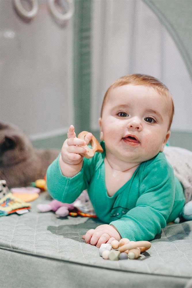 Babybrüder oder Laufställe, Krippen und andere Geheimnisse des Chats zu Hause №114