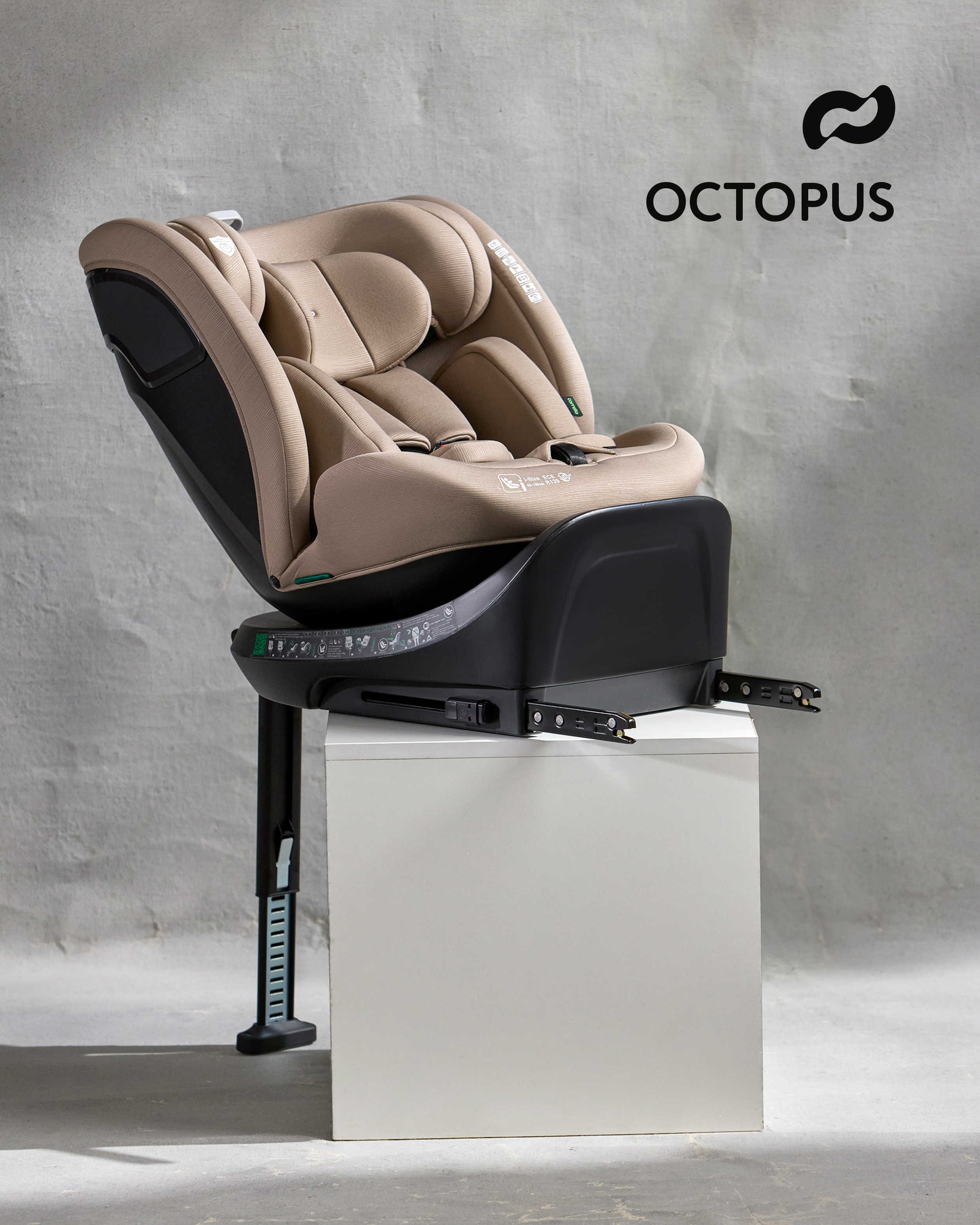 Octopus Autositz