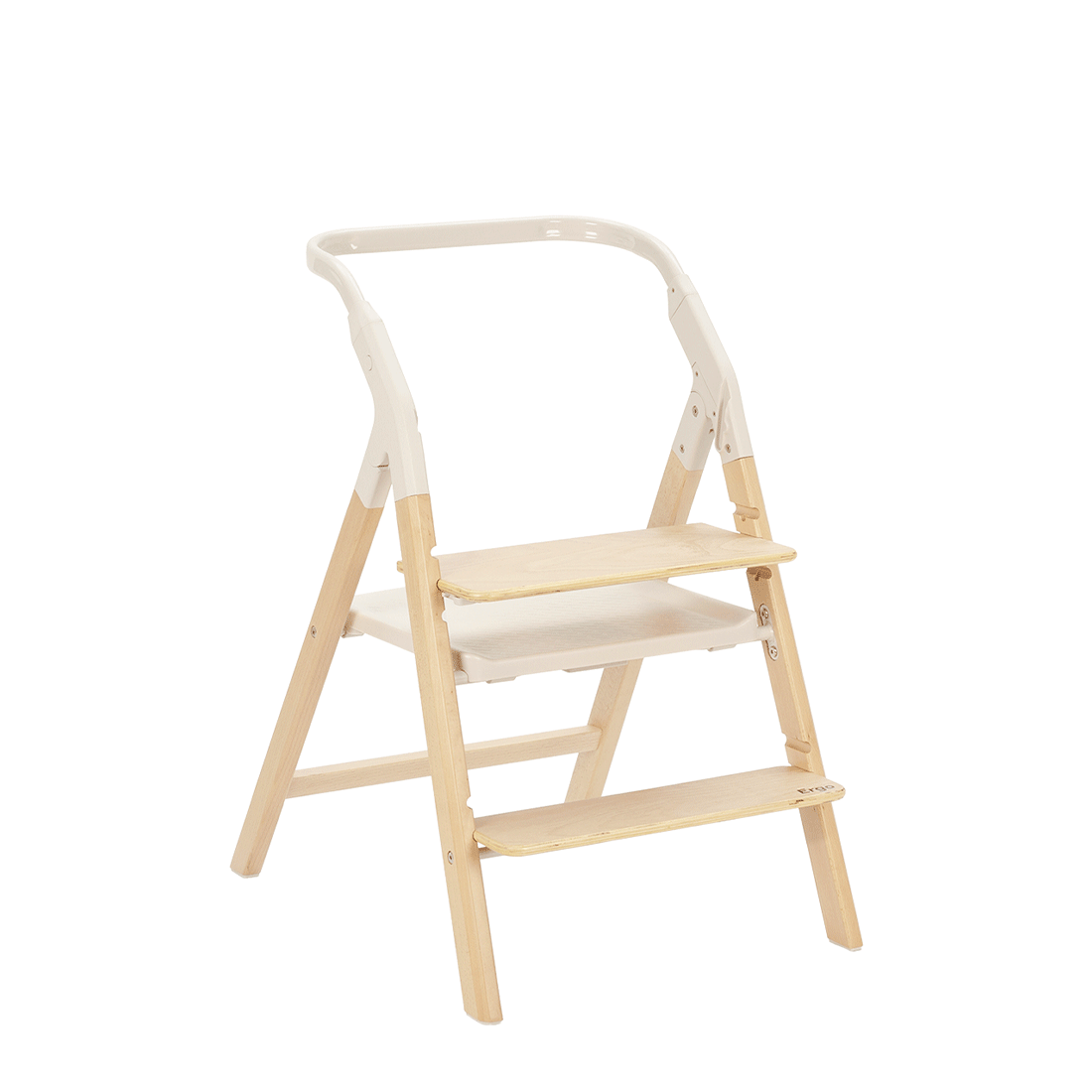 Liegestuhl, Hochstuhl, Beistellstuhl und Ergo 8 Lernturm