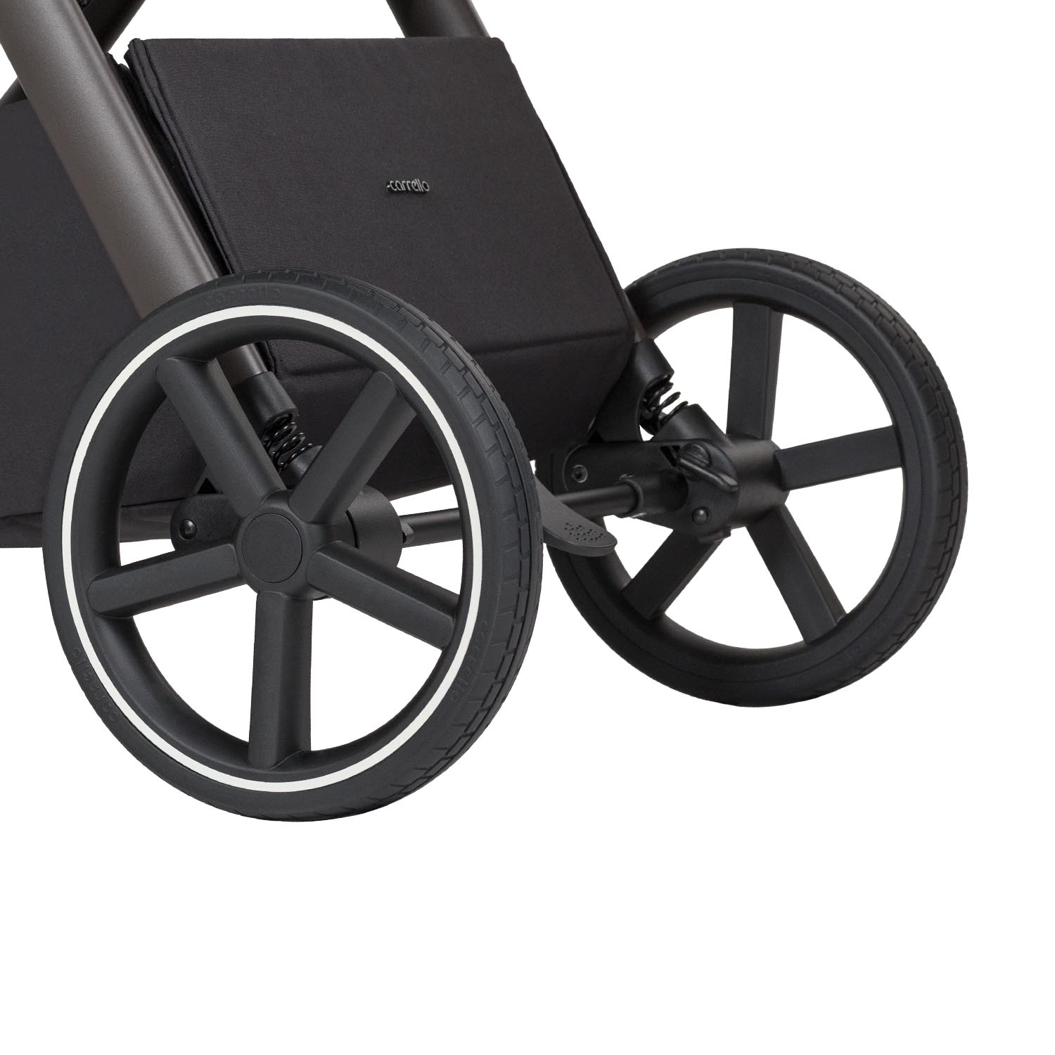 Bravo SL Deluxe 8 Kinderwagen
