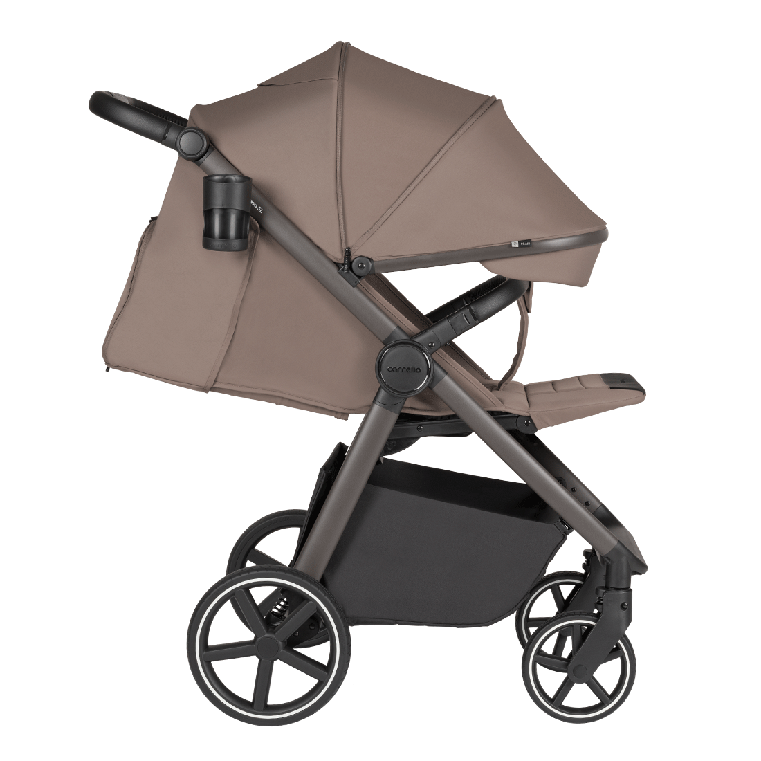 Kinderwagen Bravo SL Deluxe 5