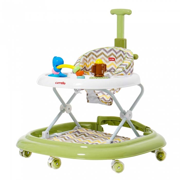 Gehhilfen und Glück. Großmütter müssen lesen! 3