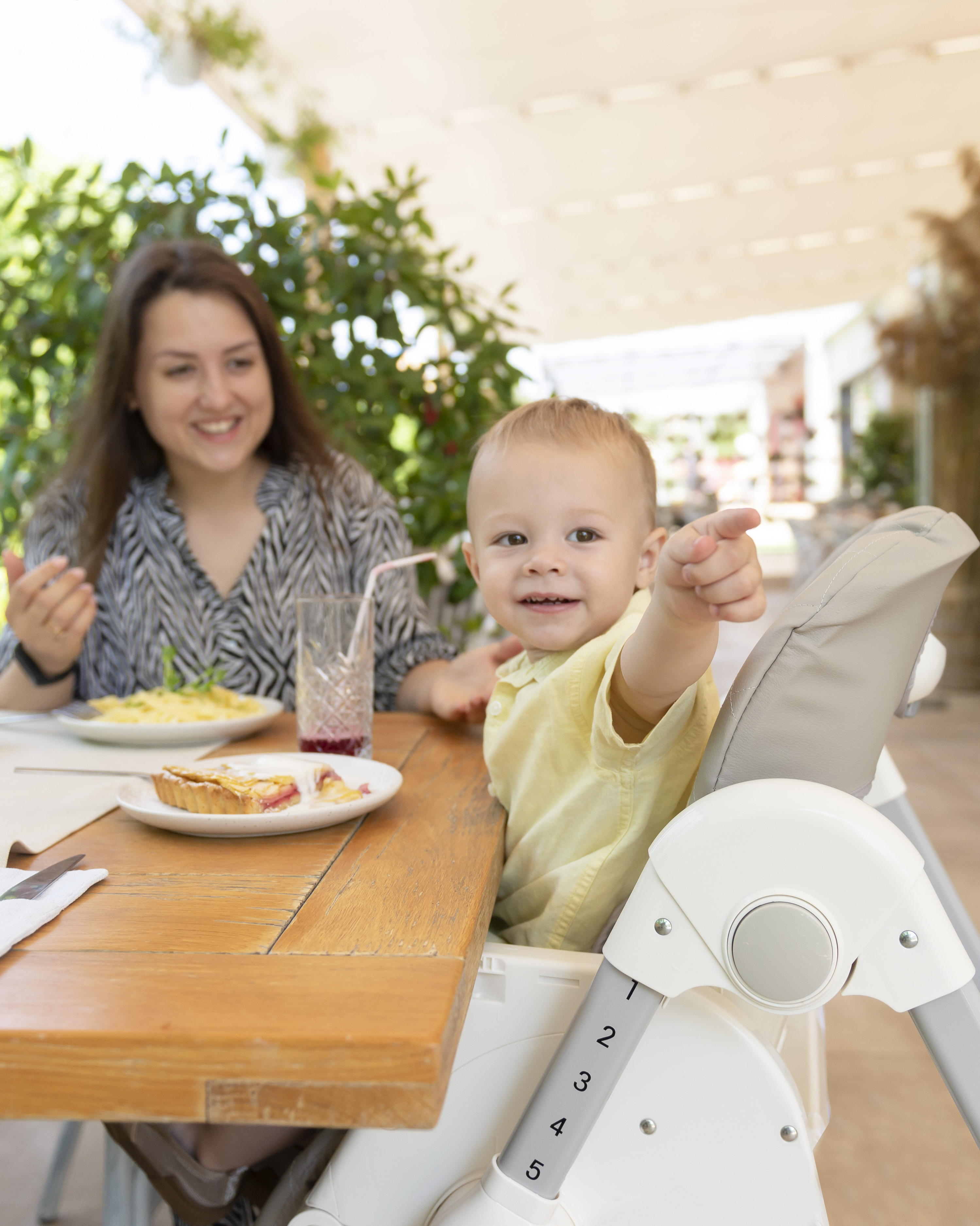 Erwachsene, Sie rügen, oder Wie Sie Ihrem Kind helfen können, intelligent zu werden, indem Sie 4 spielen