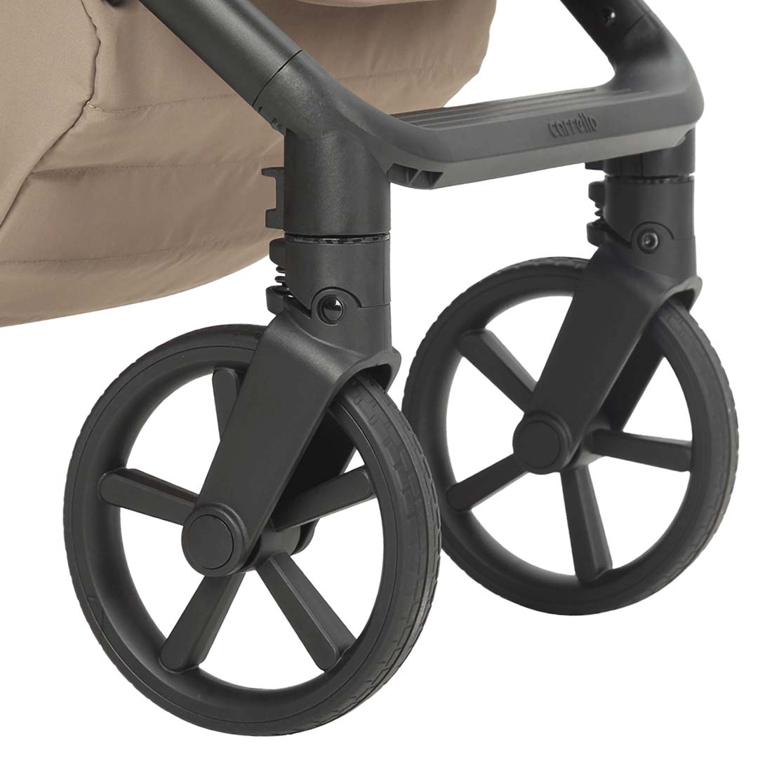 Bravo Carbon 5 Kinderwagen