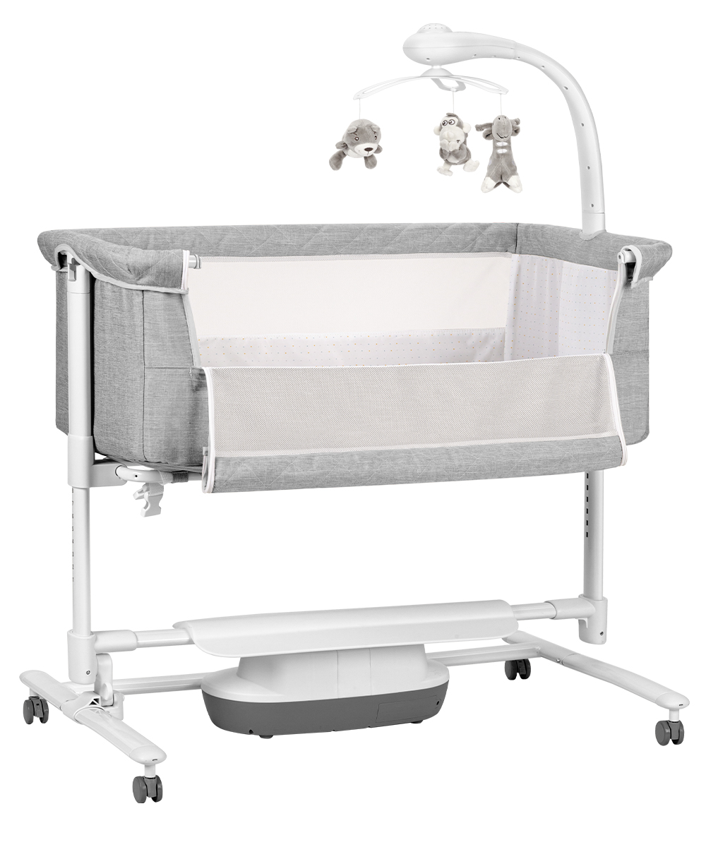 Beistellbett Bloom 3 in 1