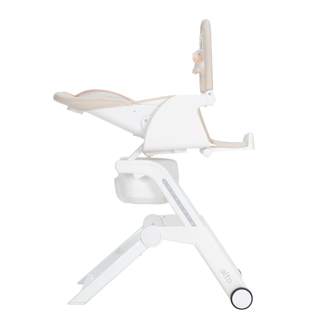 Alto 7 Schaukelstuhl