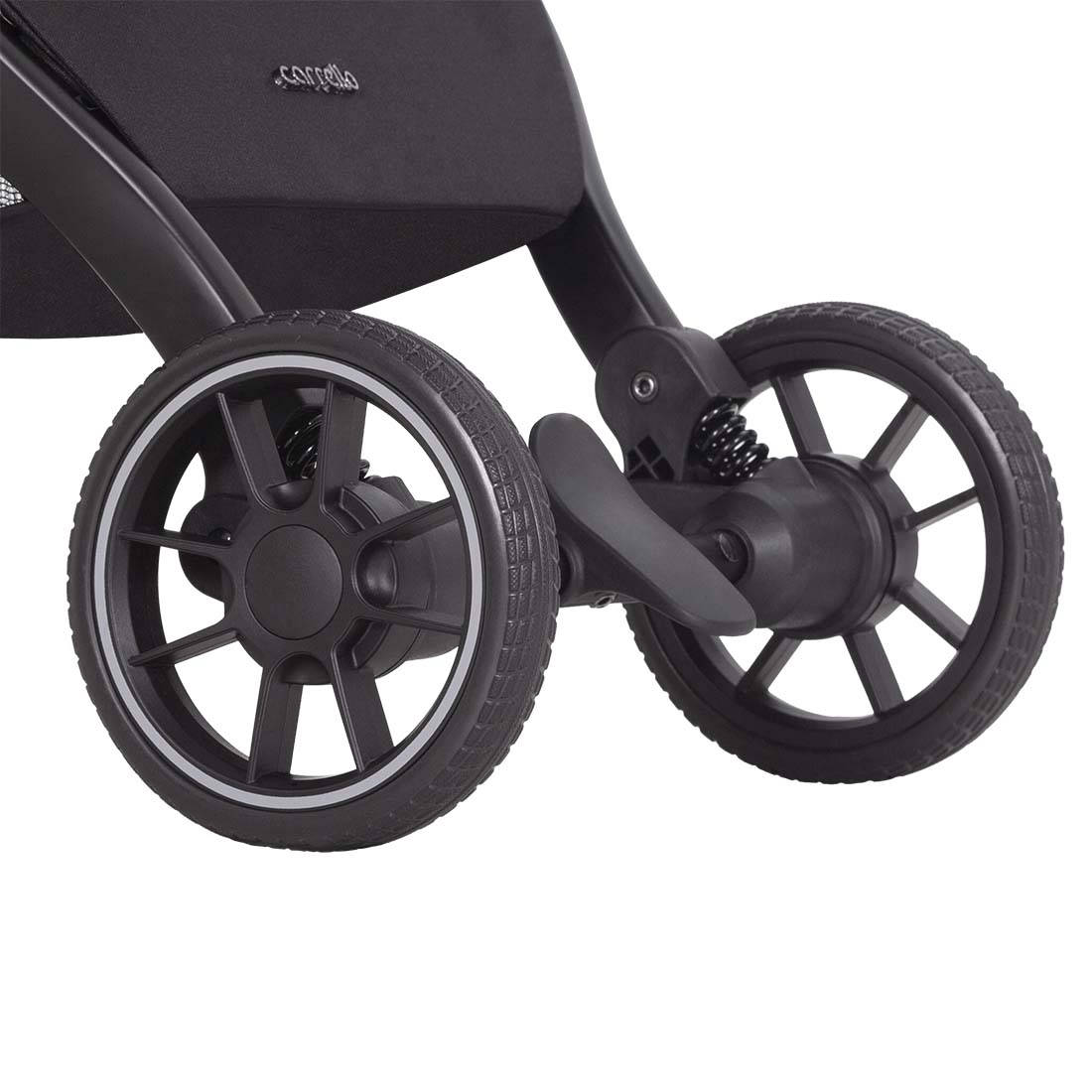 Atom S 10 Kinderwagen