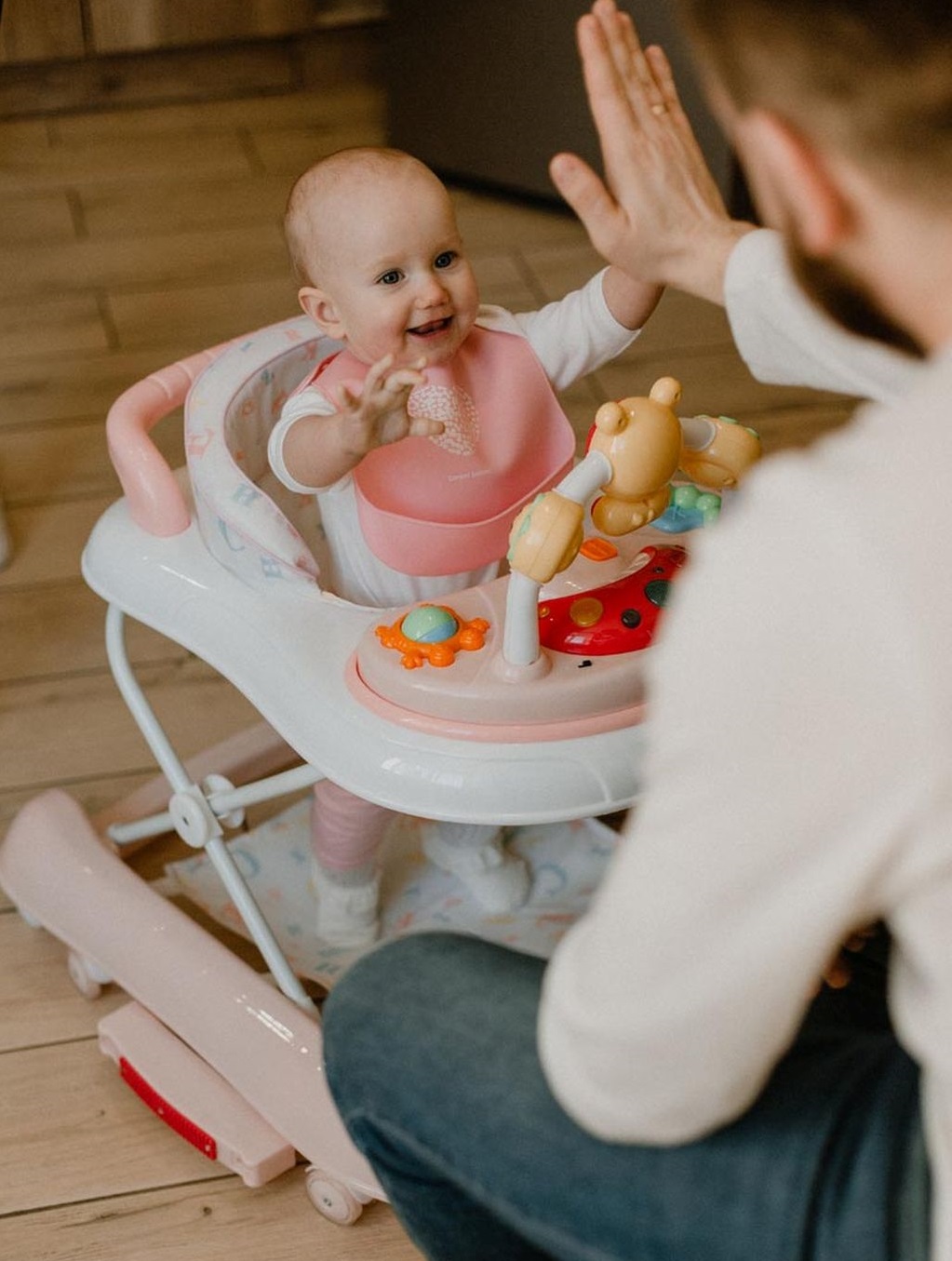 Ich selbst!!! oder Wir wachsen mit Carrello 7 auf