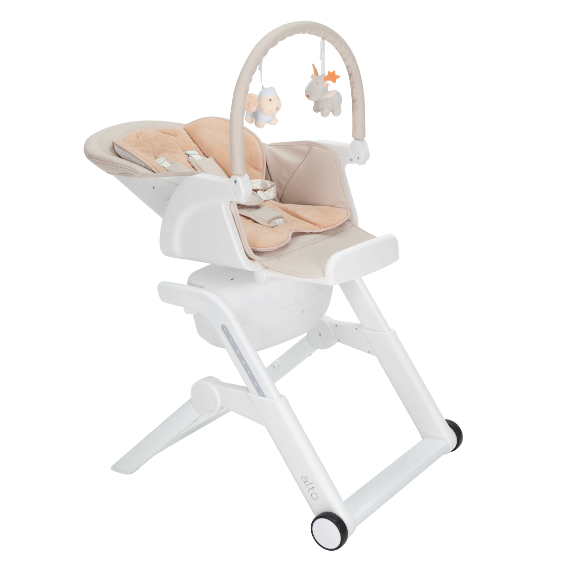 Alto Schaukelstuhl 1