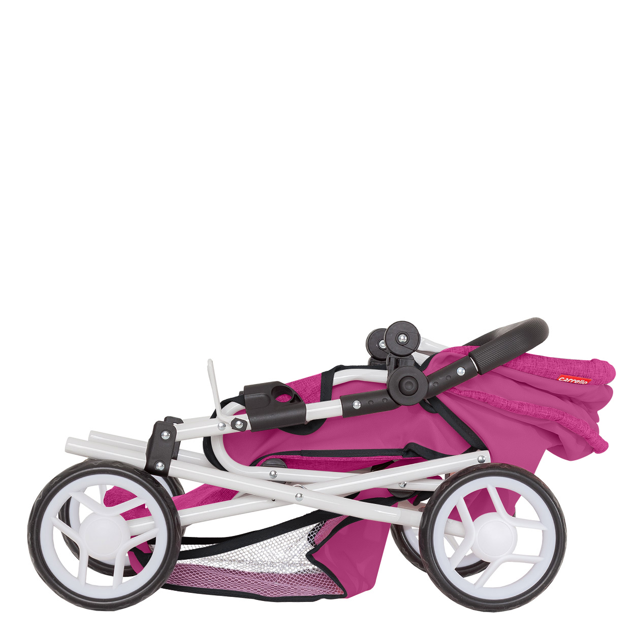 Unico Puppe Kinderwagen 3