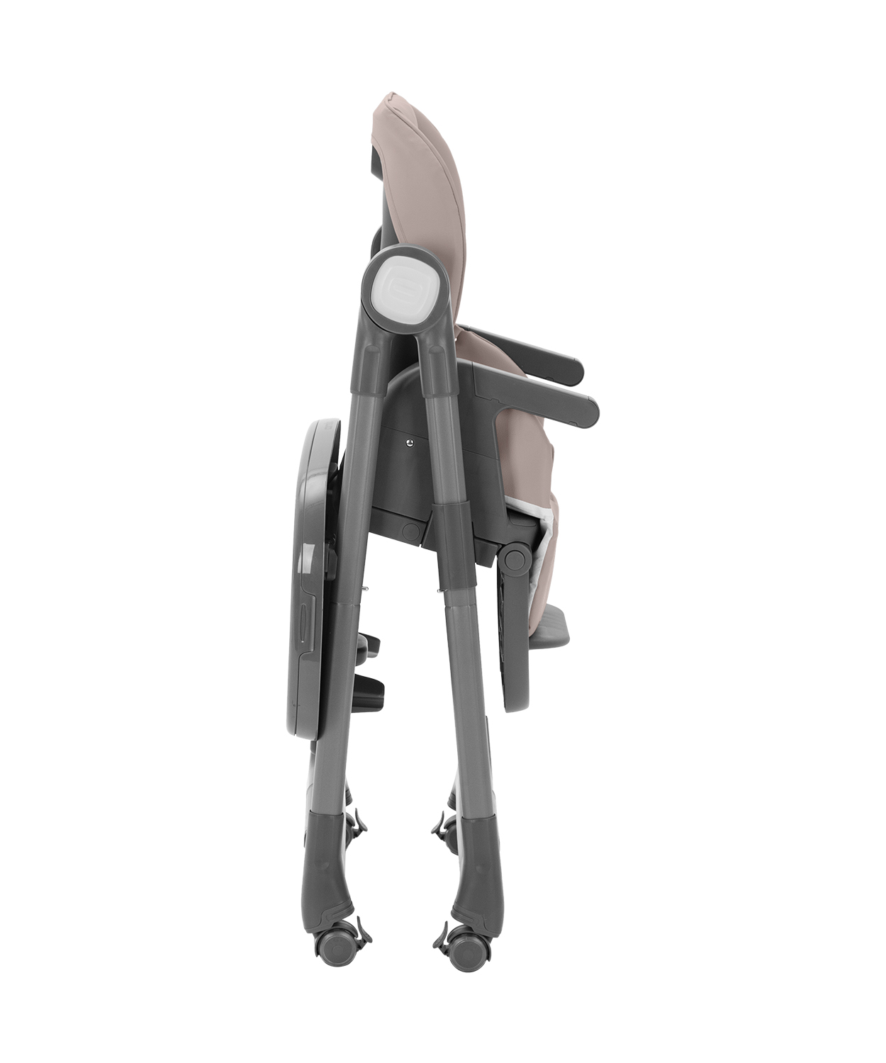 Liegestuhl, Hochstuhl und Booster Comfort 10