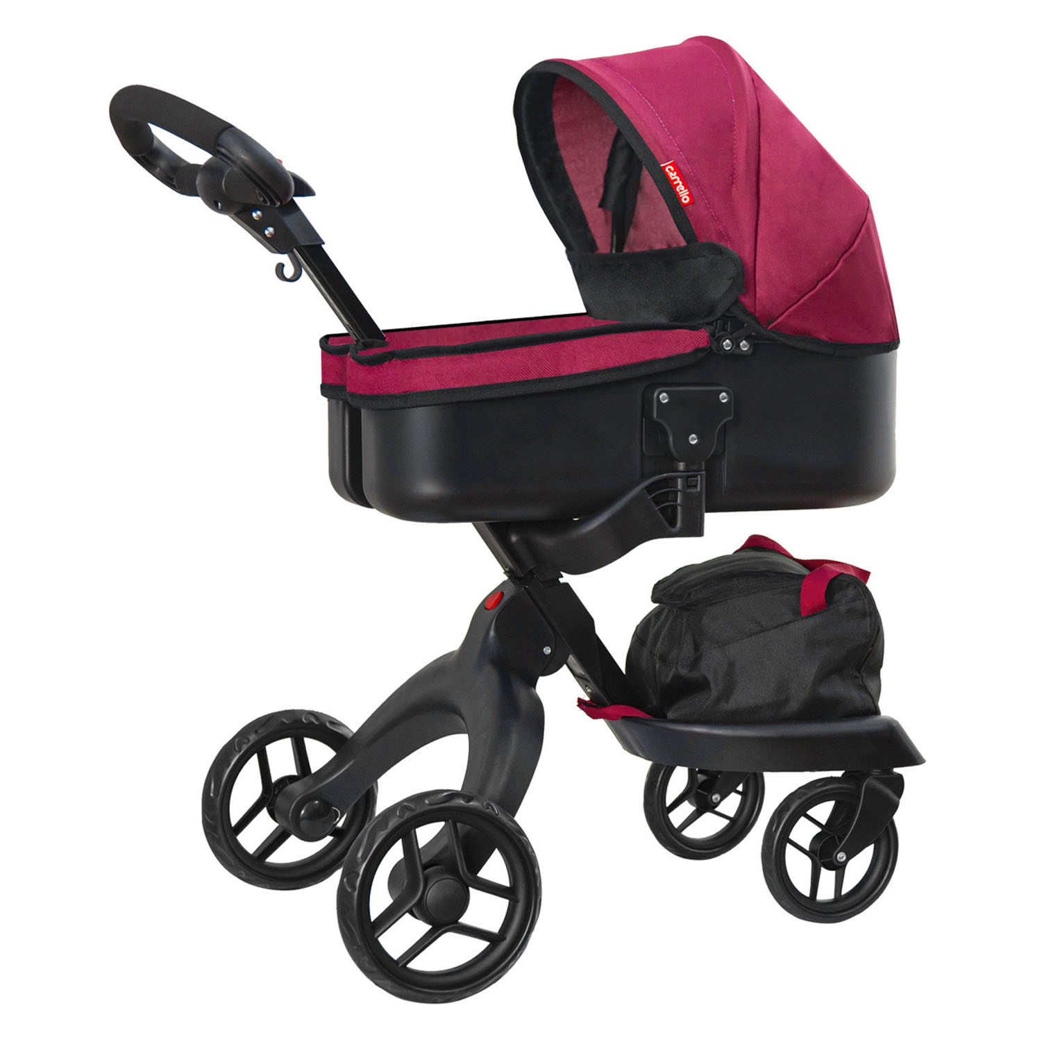 Gloria Puppe Kinderwagen