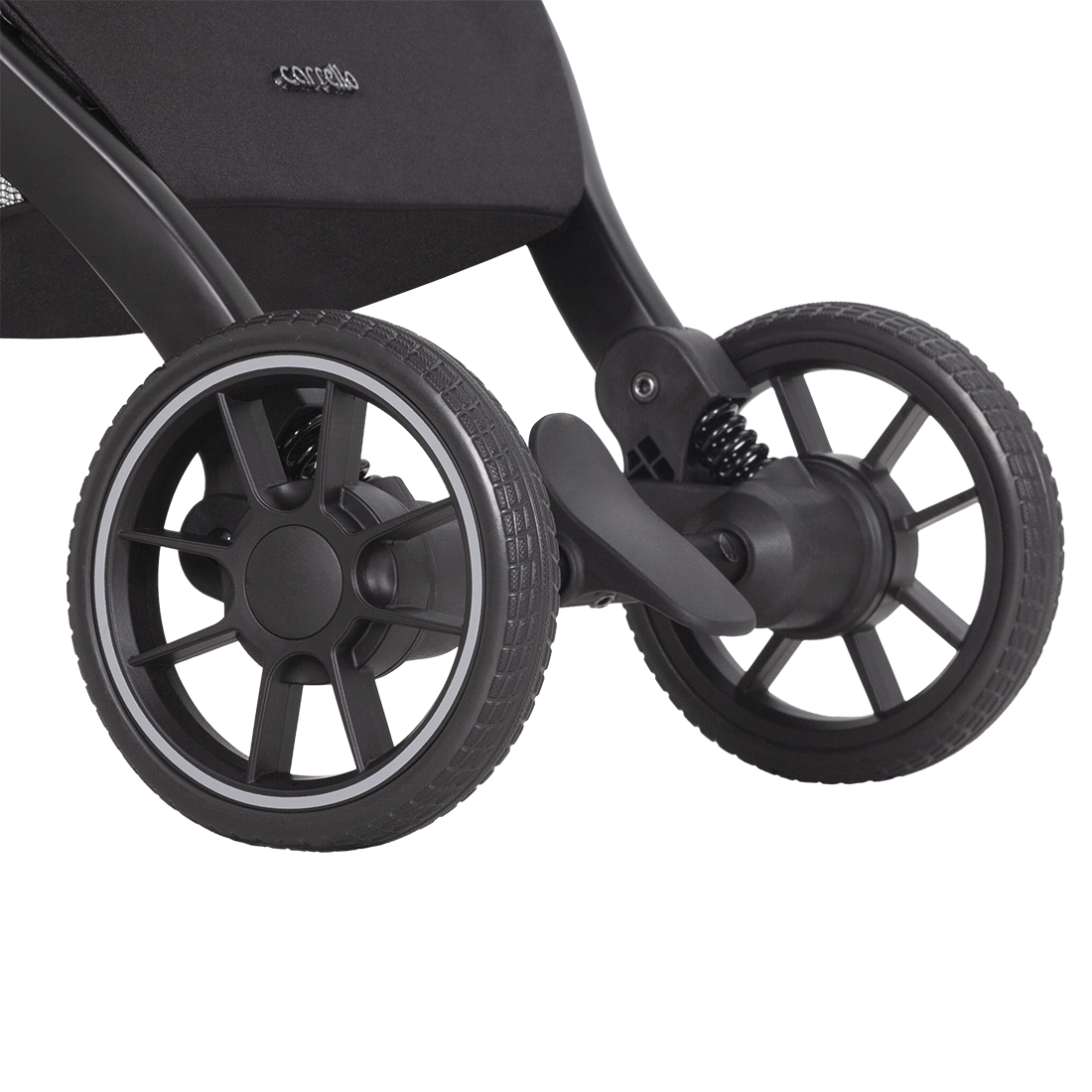 Atom S 10 Kinderwagen
