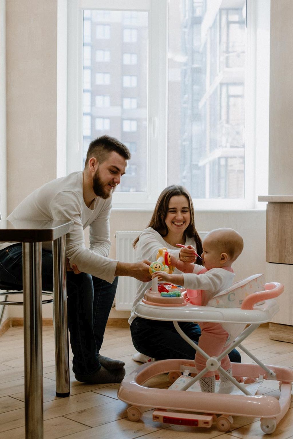 Mit Carrello durchs Leben: Undenkbare Familienentdeckungsgeschichten