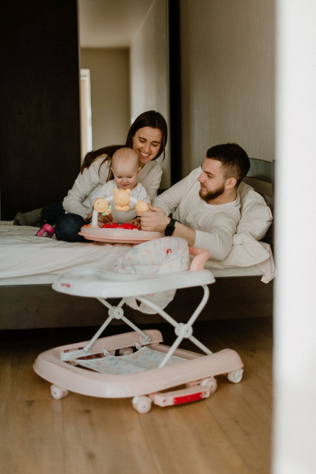 Gäste aus der Zukunft oder Drei Tipps für zukünftige Eltern 1