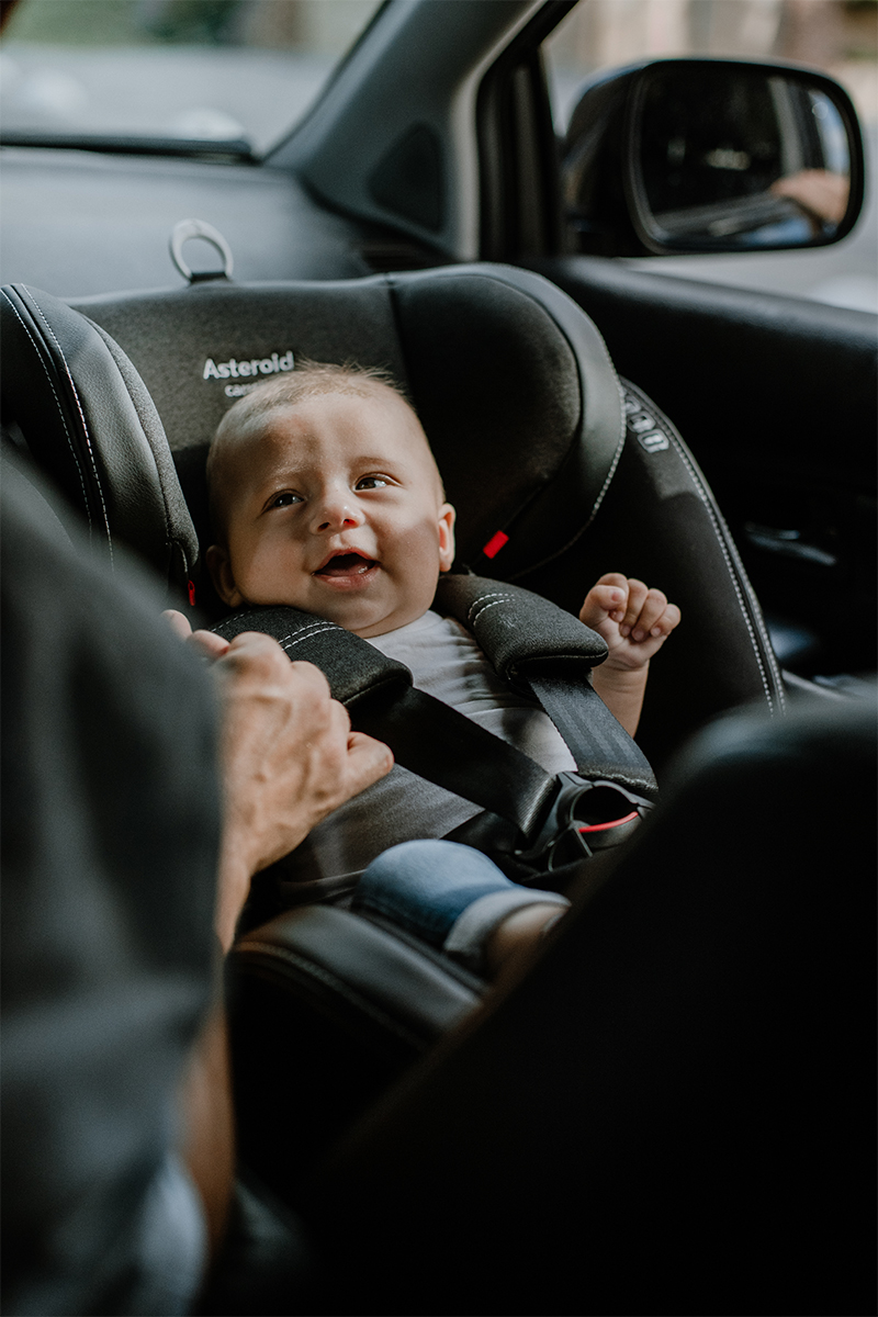 Fünf Life-Hacks für moderne Mütter, oder Wie man Babyartikel benutzt, um es einfacher zu machen, 6 zu leben