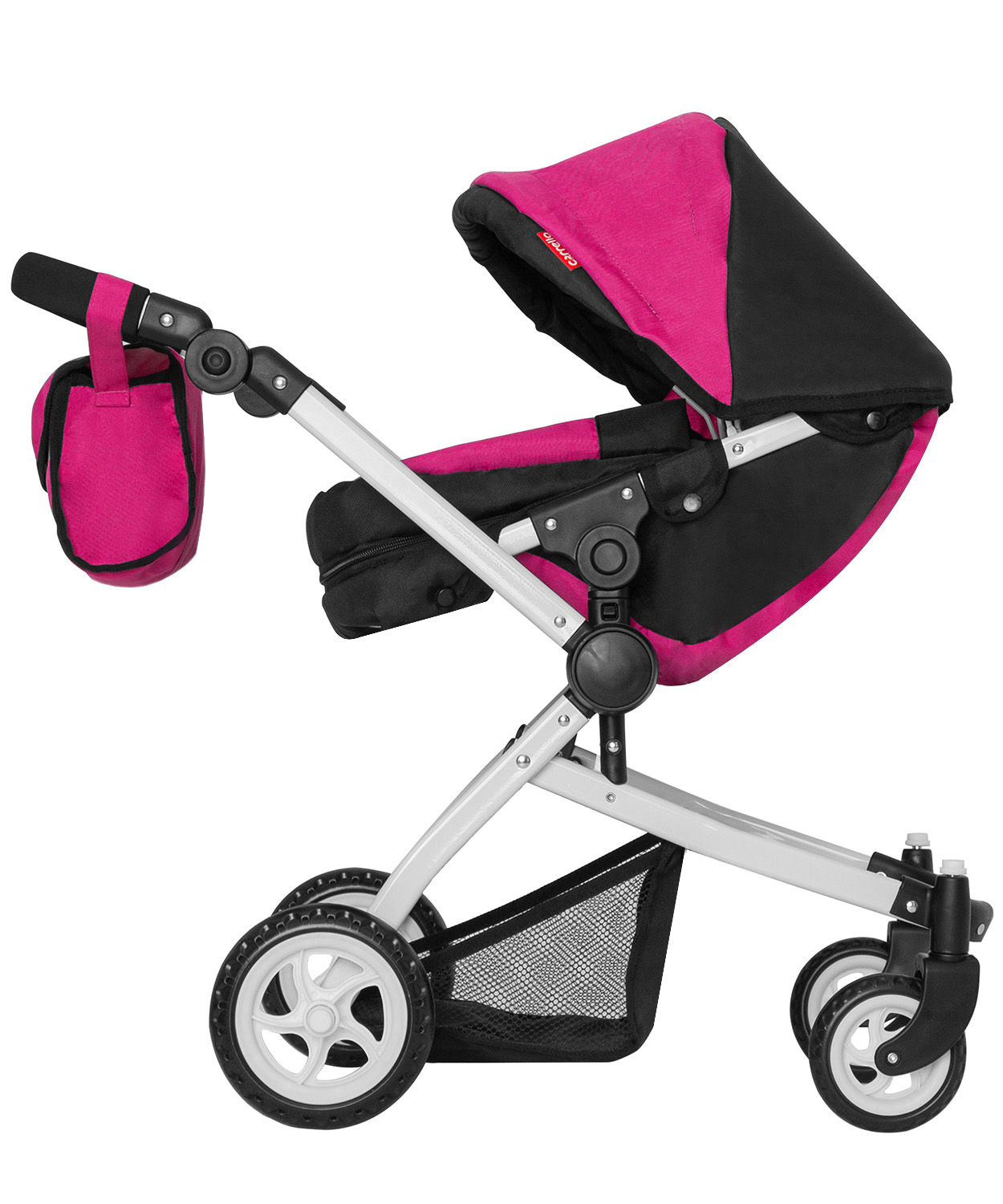 Kinderwagen für Puppen Connect 1