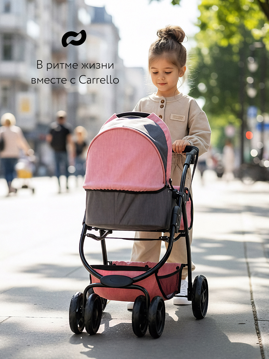 Magia Puppe Kinderwagen 3 in 1