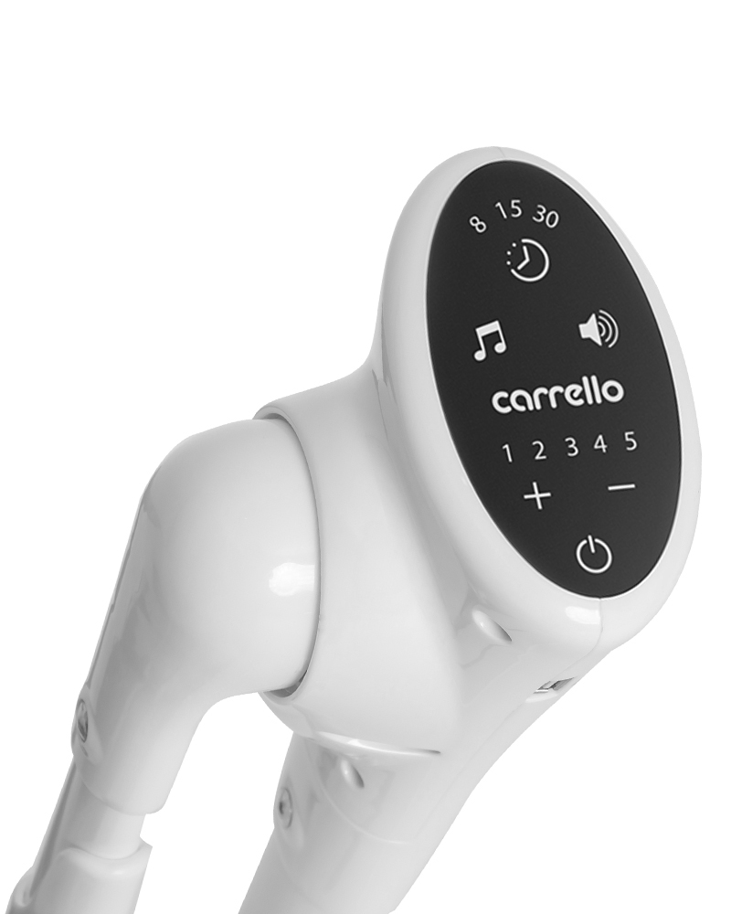 Triumph 9 Schaukelstuhl