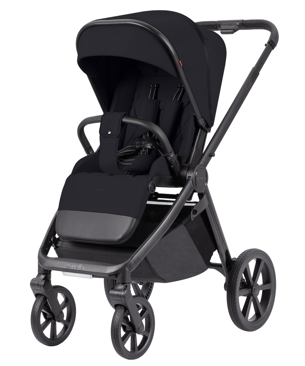 Universal-Kinderwagen Omega + 2 in 1 8