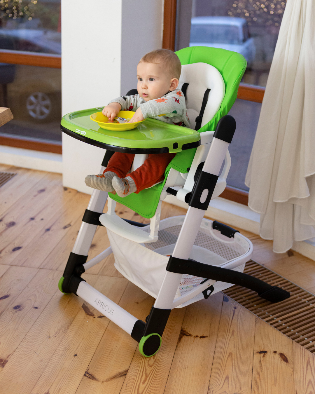 Ich selbst!!! oder Wir werden mit Carrello 13 aufwachsen