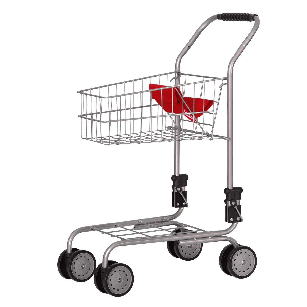 Supermarkt Trolley Trolley