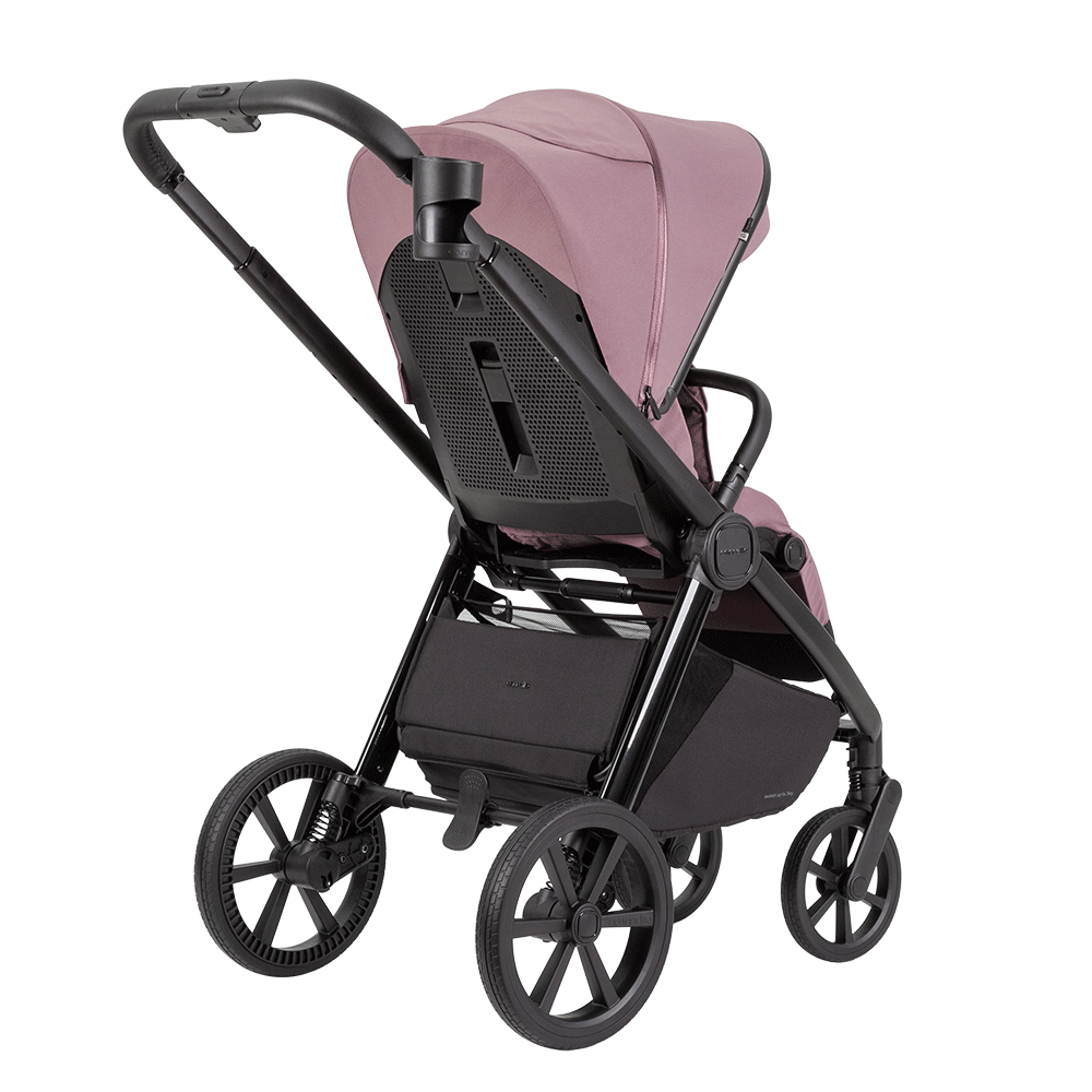 Universal-Kinderwagen Omega + 2 in 1 11