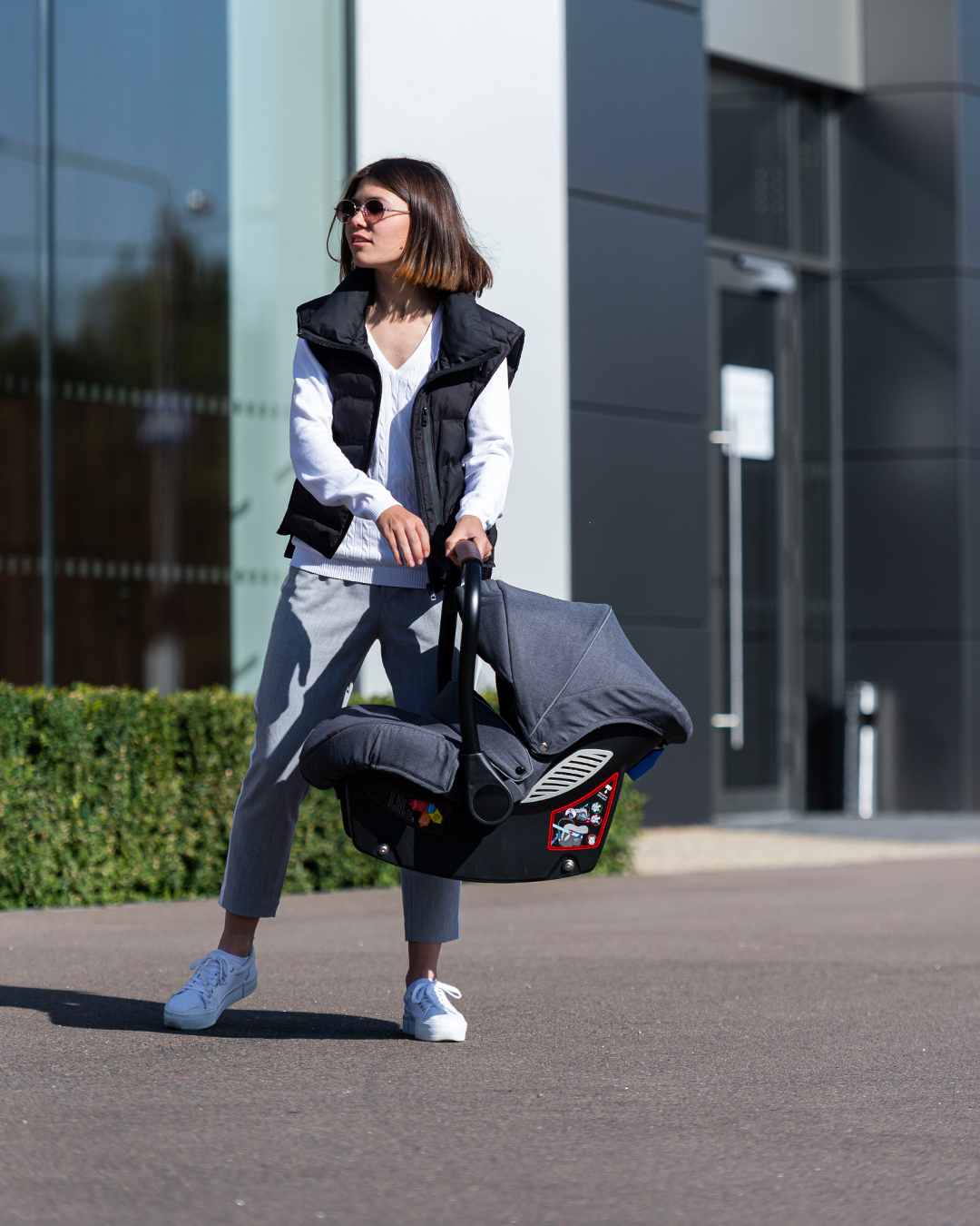 Wie man ein Kind gebiert und den Geschmack des Lebens nicht verliert. Tagebuch einer jungen Mutter 4