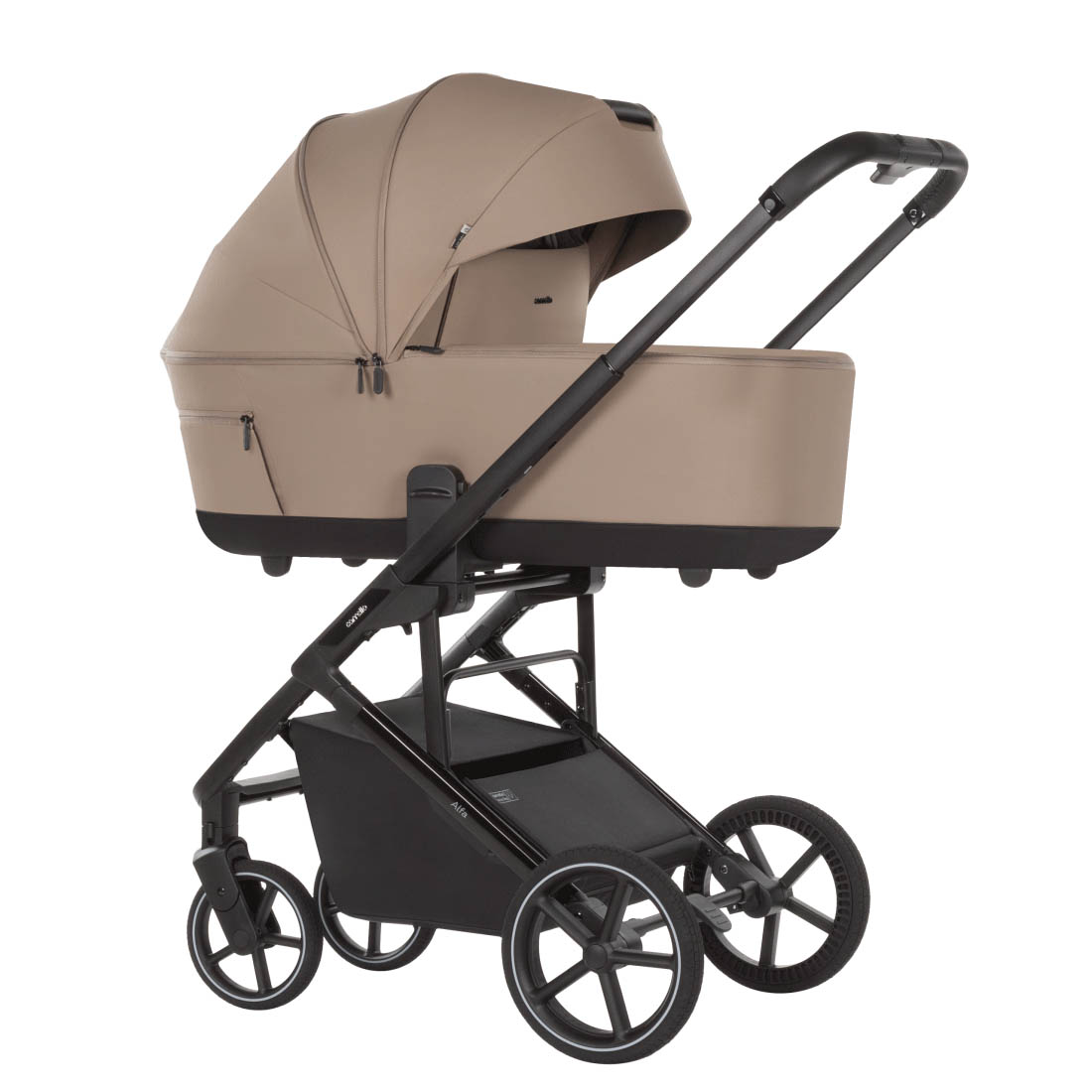 Alfa Universal Kinderwagen 2 in 1 1