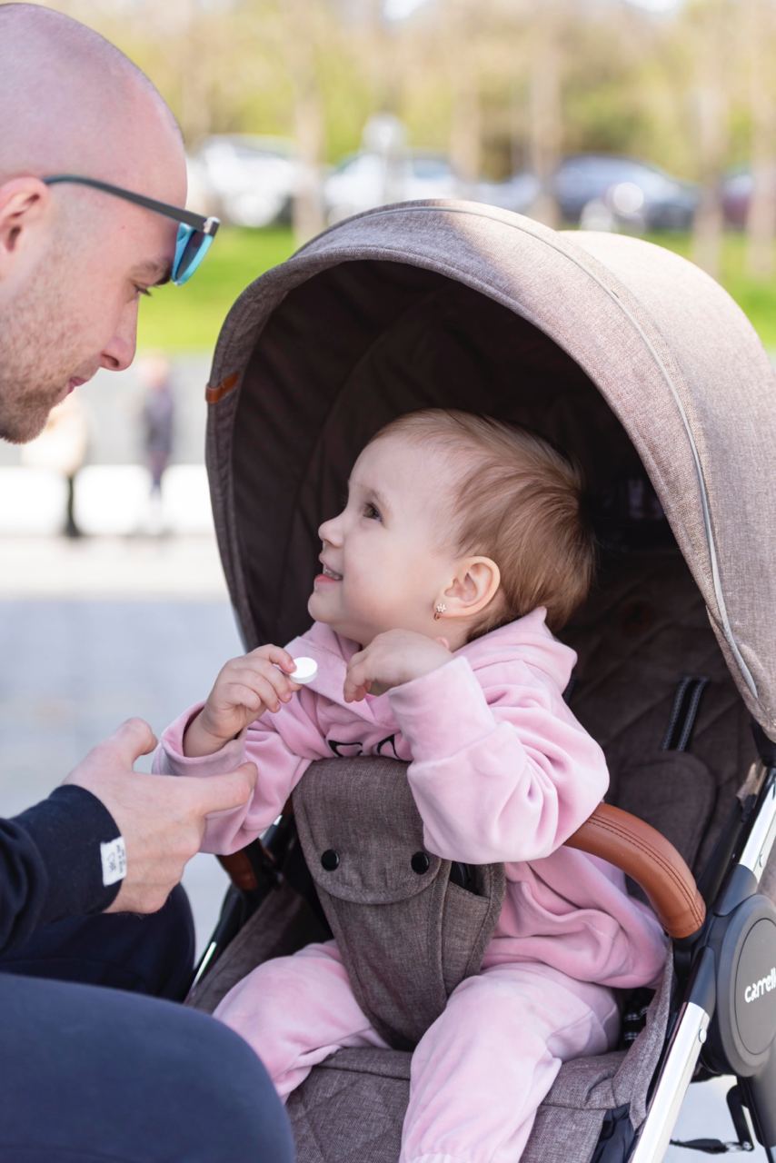 Wie man eine glückliche und erfolgreiche Prinzessin großzieht, oder Papa kann... 2
