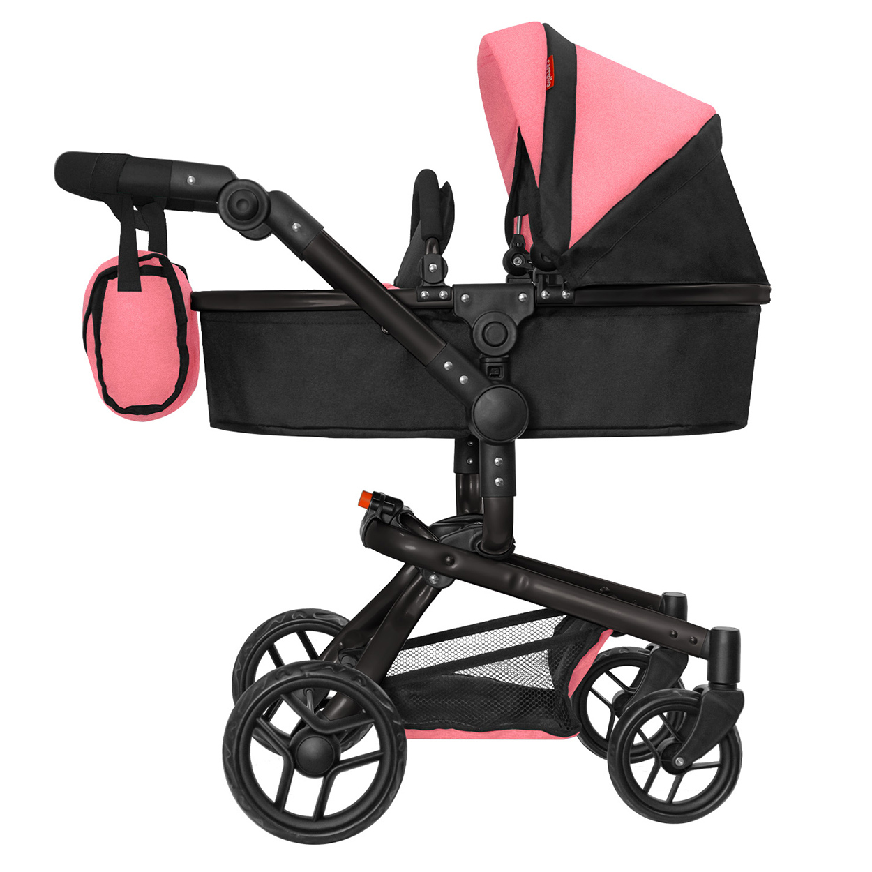 Fortuna Puppe Kinderwagen 2 in 1
