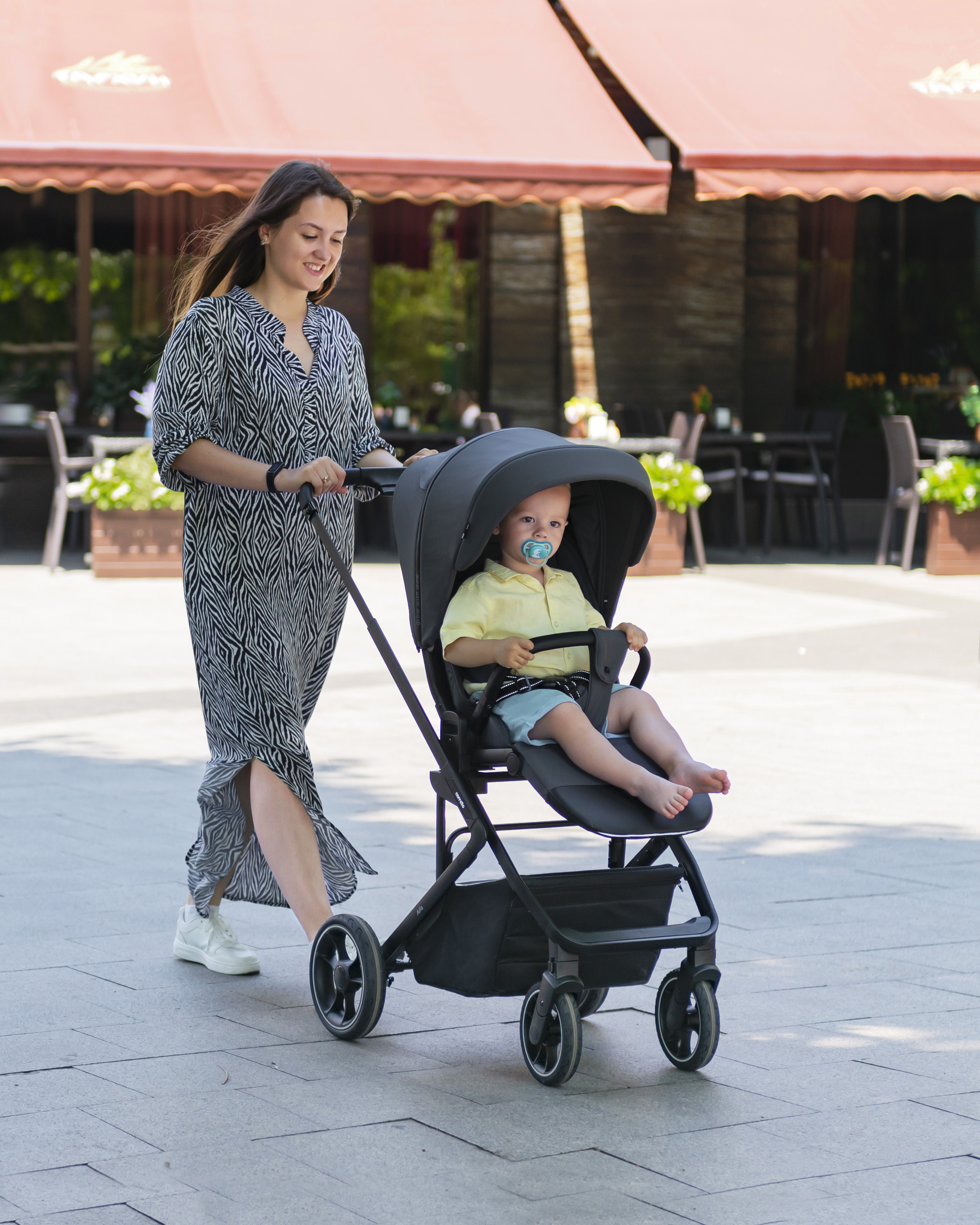 Ich selbst!!! oder Wir wachsen mit Carrello 4 auf