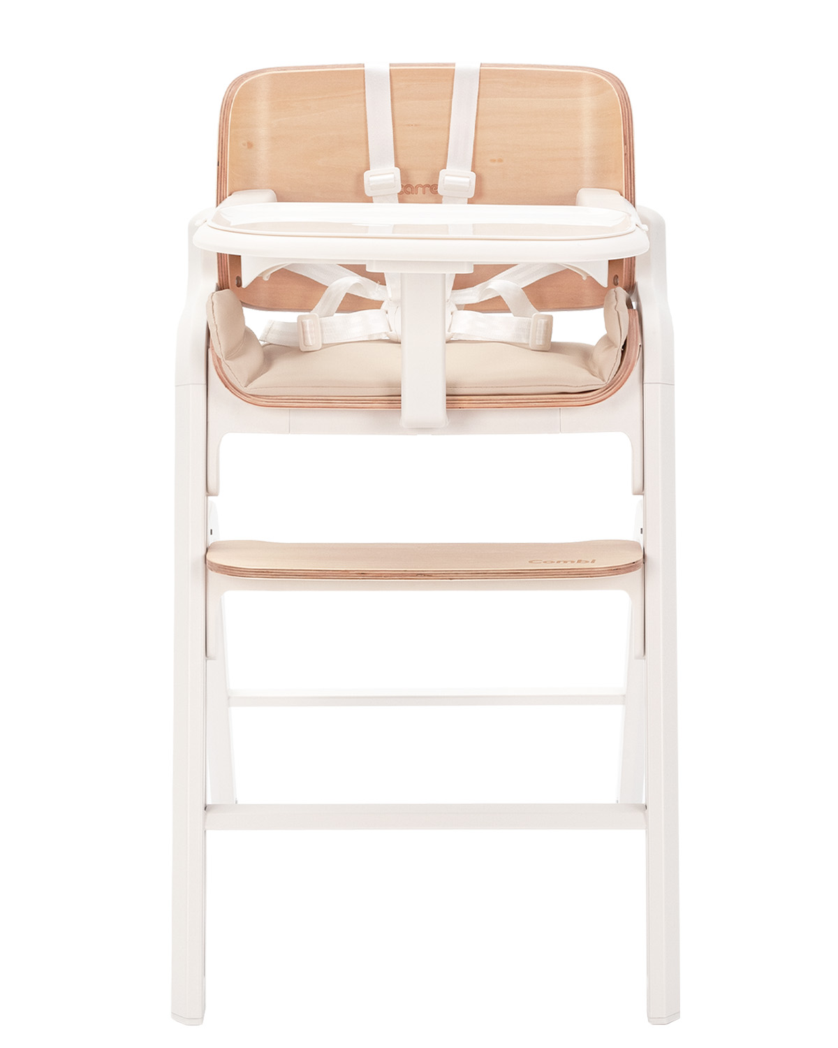 Sonnenliege und Hochstuhl-Transformator Combi 3