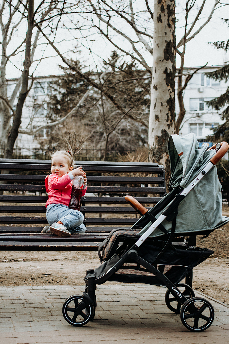 Fünf Life-Hacks für moderne Mütter, oder Wie man Babyartikel benutzt, um es einfacher zu machen, 3 zu leben