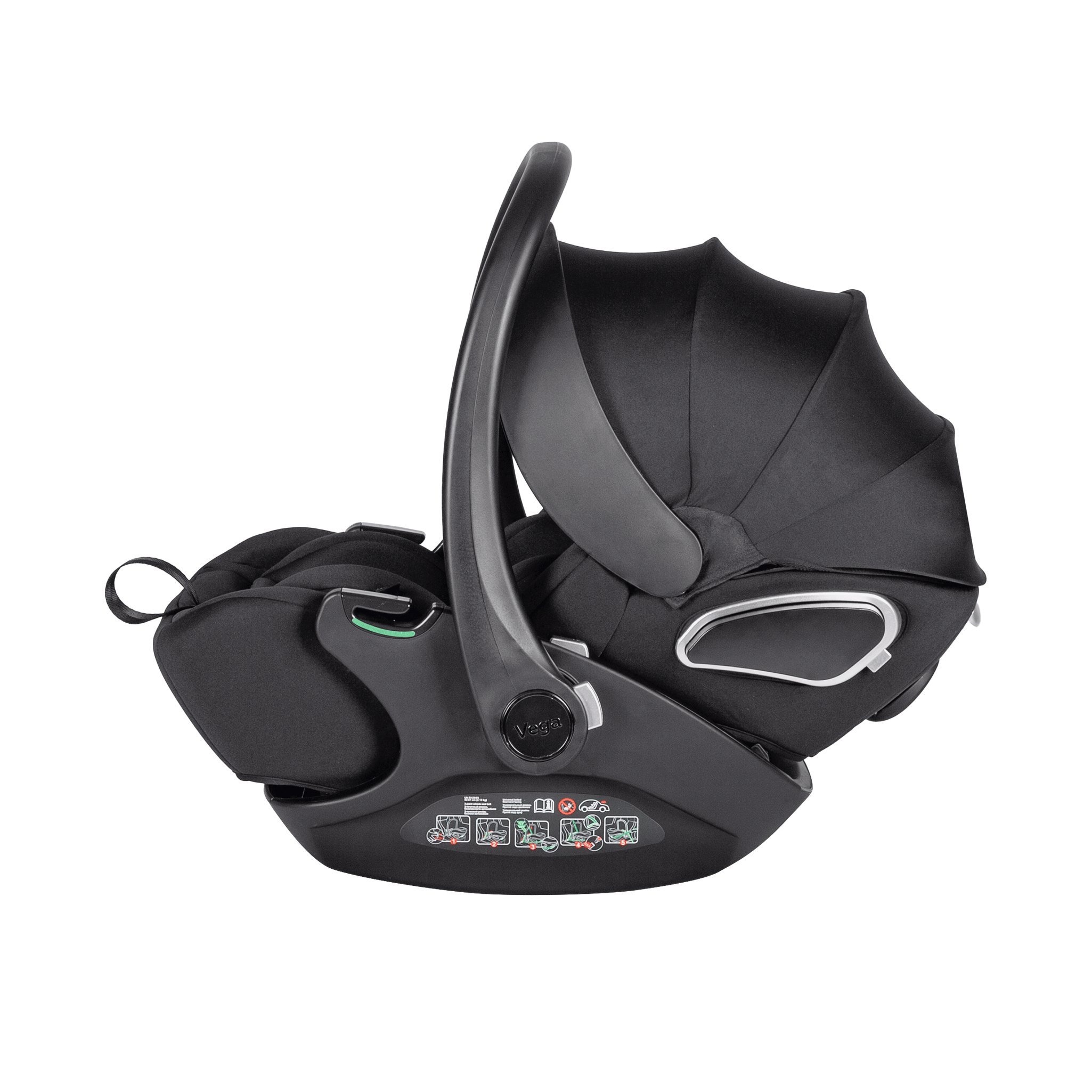 Vega Autositz