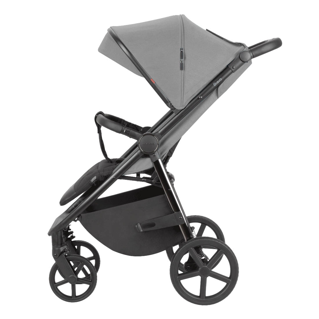 Bravo Kinderwagen+ 4