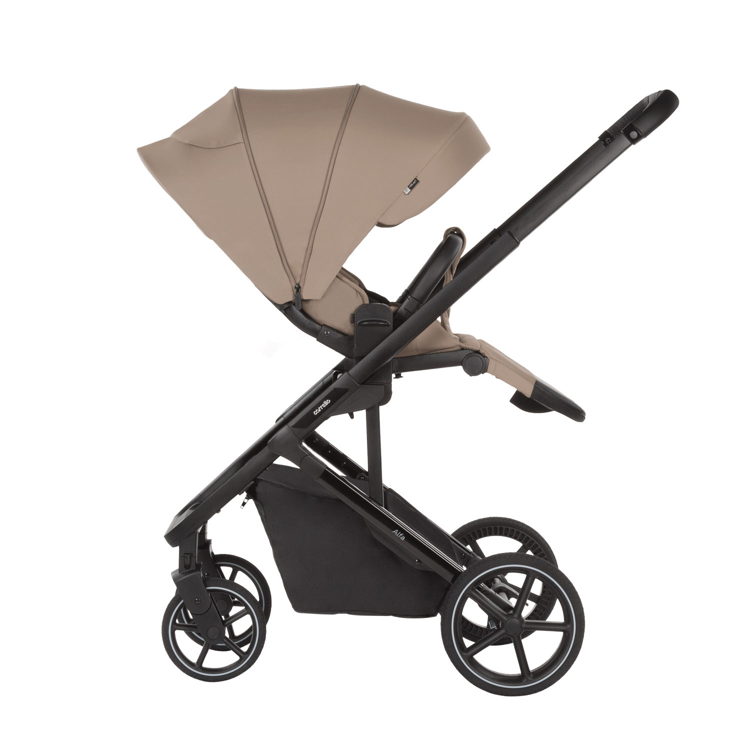 Alfa 2 in 1 Universal Kinderwagen 11