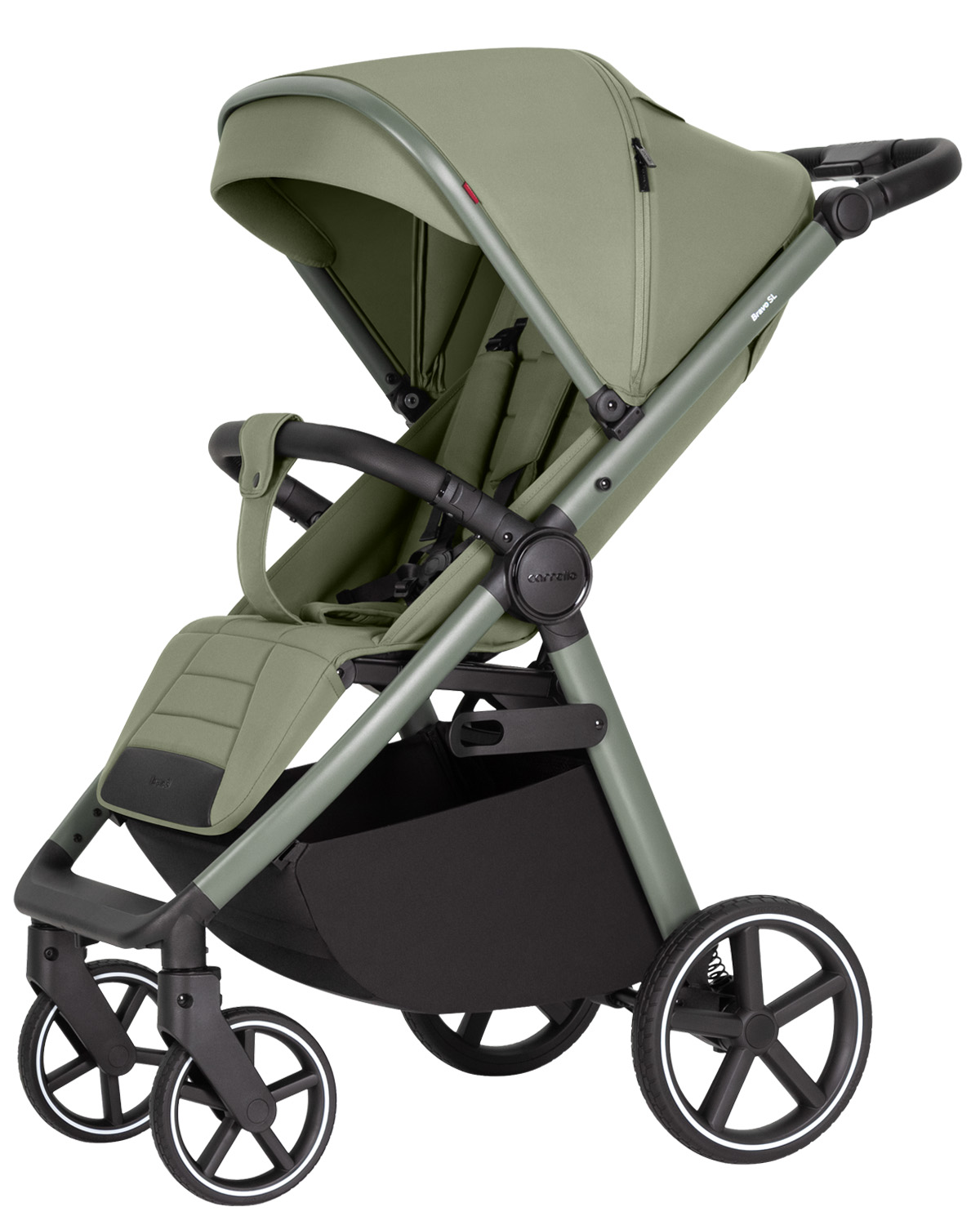 Bravo SL Deluxe Kinderwagen