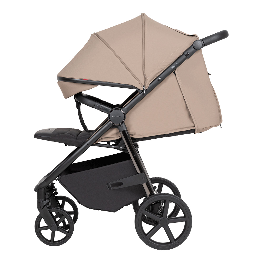 Bravo Kinderwagen+ 4