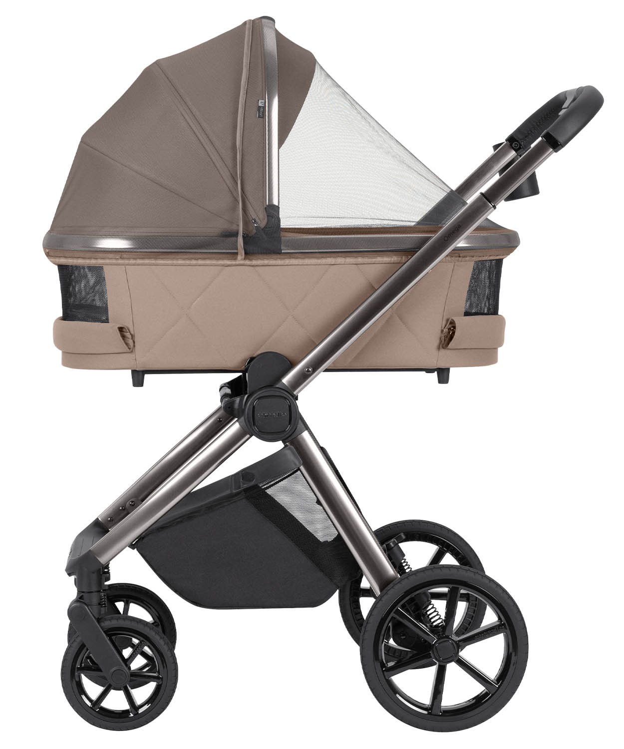 Universal-Kinderwagen Omega 2 in 1 6